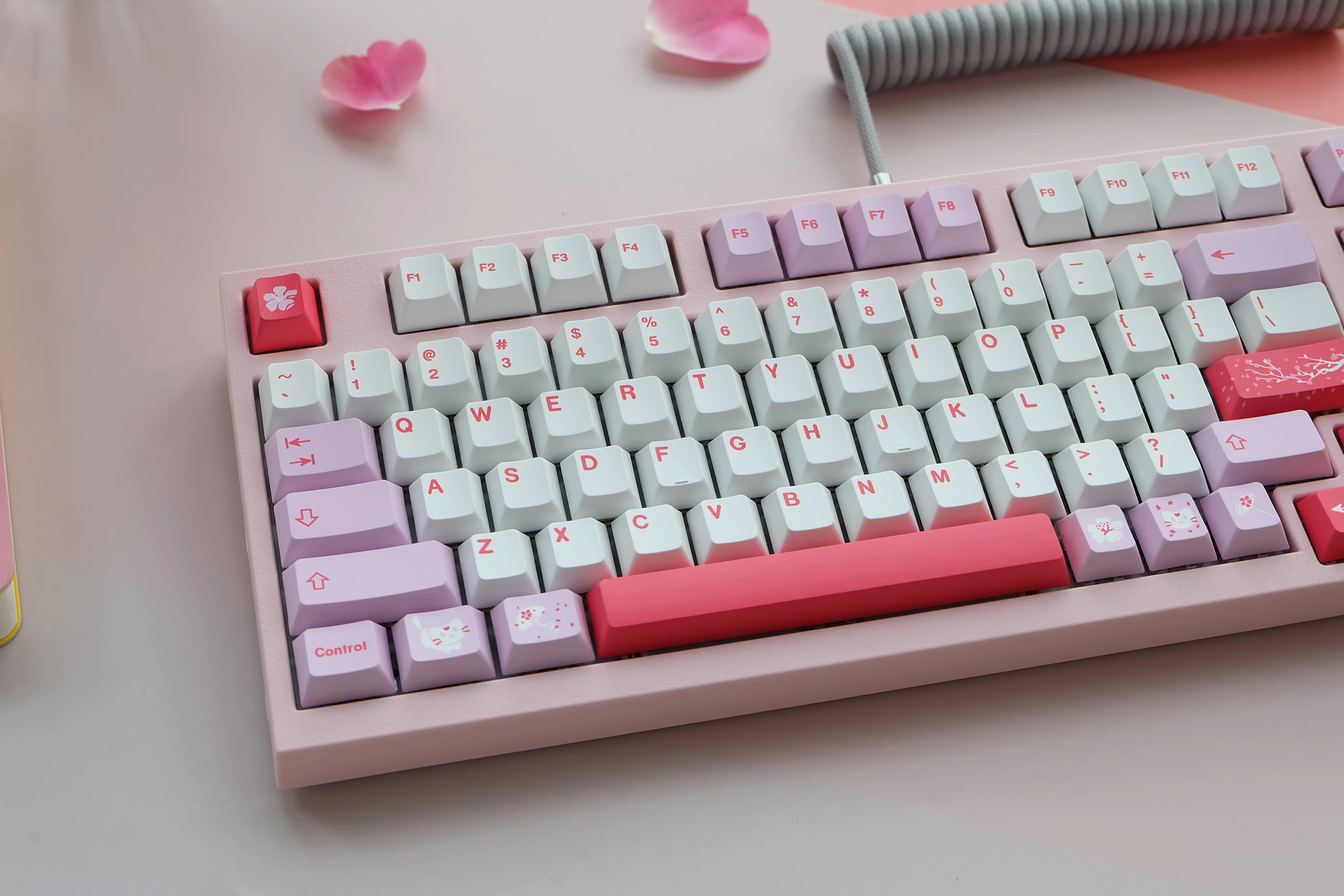 Cherry key. Cherry profile keycaps. cherry profile keycaps vs oem.