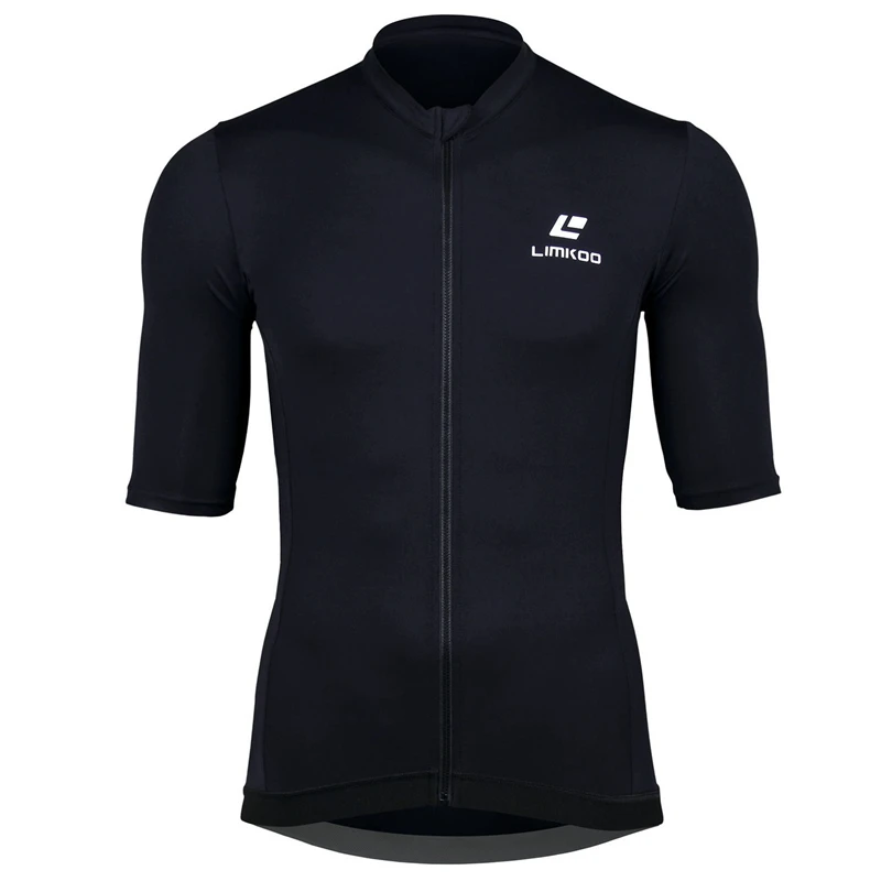 Команда linko велосипед Джерси для мужчин maglia ciclismo uomo летние с короткими рукавами одежда для цикла Однотонная рубашка супер светильник дышащая