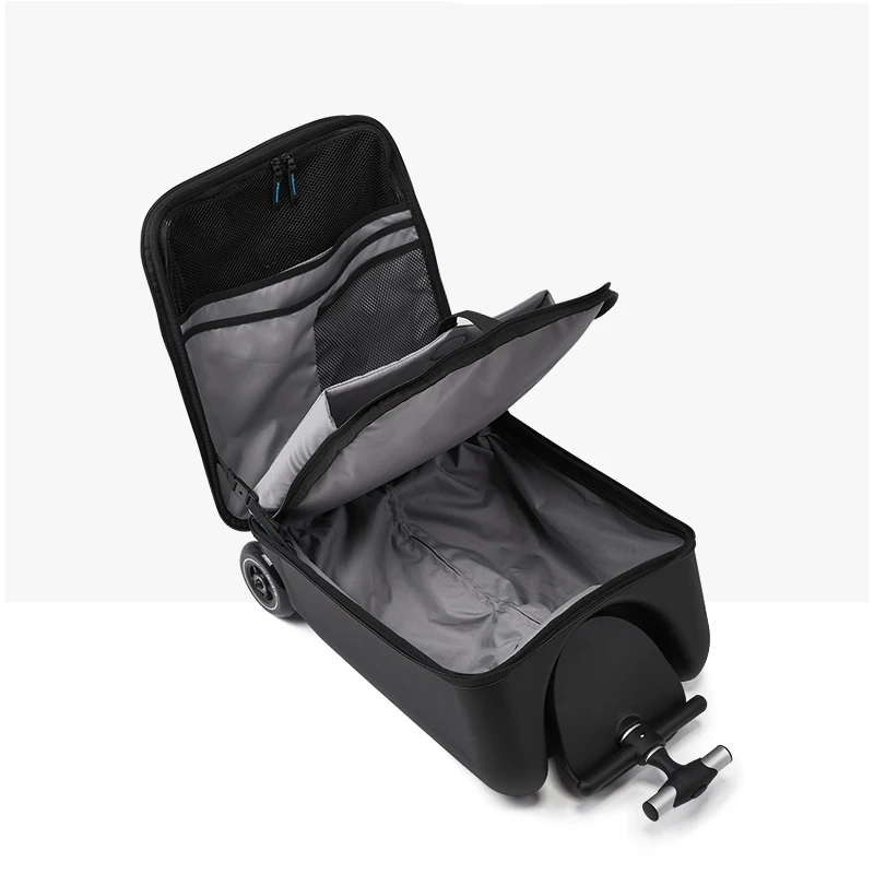 personalized baby luggage