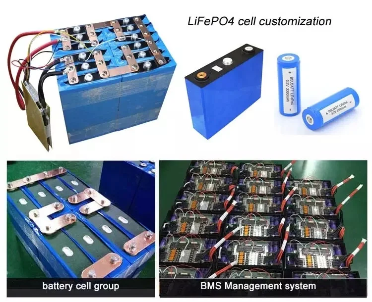 bms for lithium battery 12v 24v 48 volt 200ah