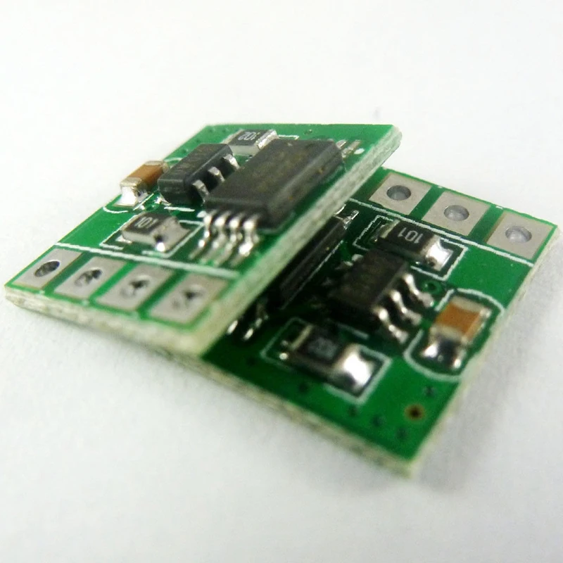 Зарядное устройство для литий ионных аккумуляторов Dd08Crmb Mini Dc 5V 1A 3 7 V 4 2 V/3 шт.