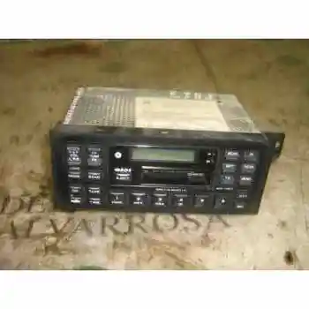 

AUDIO SYSTEM/RADIUS CD CHRYSLER VOYAGER (GS) 2.5 TD IS P4704345G P813 [6568551]