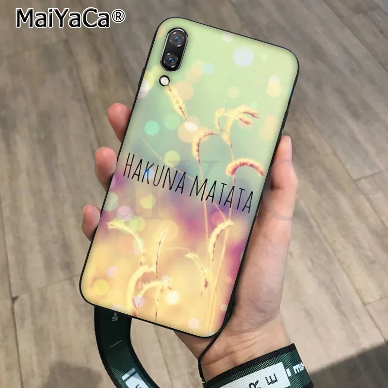 Hakuna Matata Lion King