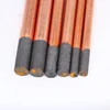 5Pcs Air Carbon Arc Gouging Rods Copper Round Graphite Electrode Rod For DC Gas Gouging Gun Electrode Carbon Rod 4-10mm ► Photo 3/5