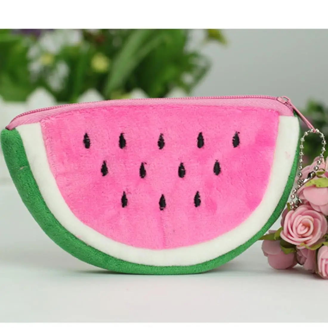 Crochet Watermelon Coin Purse Free Crochet Patterns | Coin purse crochet  pattern, Crochet purse patterns, Watermelon coin purse