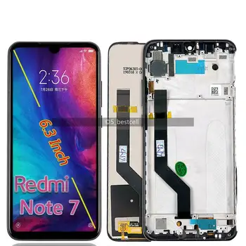

AAA Quality LCD For Xiaomi Redmi Note 7 LCD With Frame Display Screen For Redmi Note7 Pro LCD With Frame Display Screen