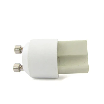

LEDLUX AP1093 2 PCs adapter converter lamp holder for attack by GU10 to G9