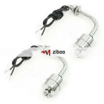 

2Pcs ZSL7810 Liquid Water Level Sensor Right Angle Floating Switches.