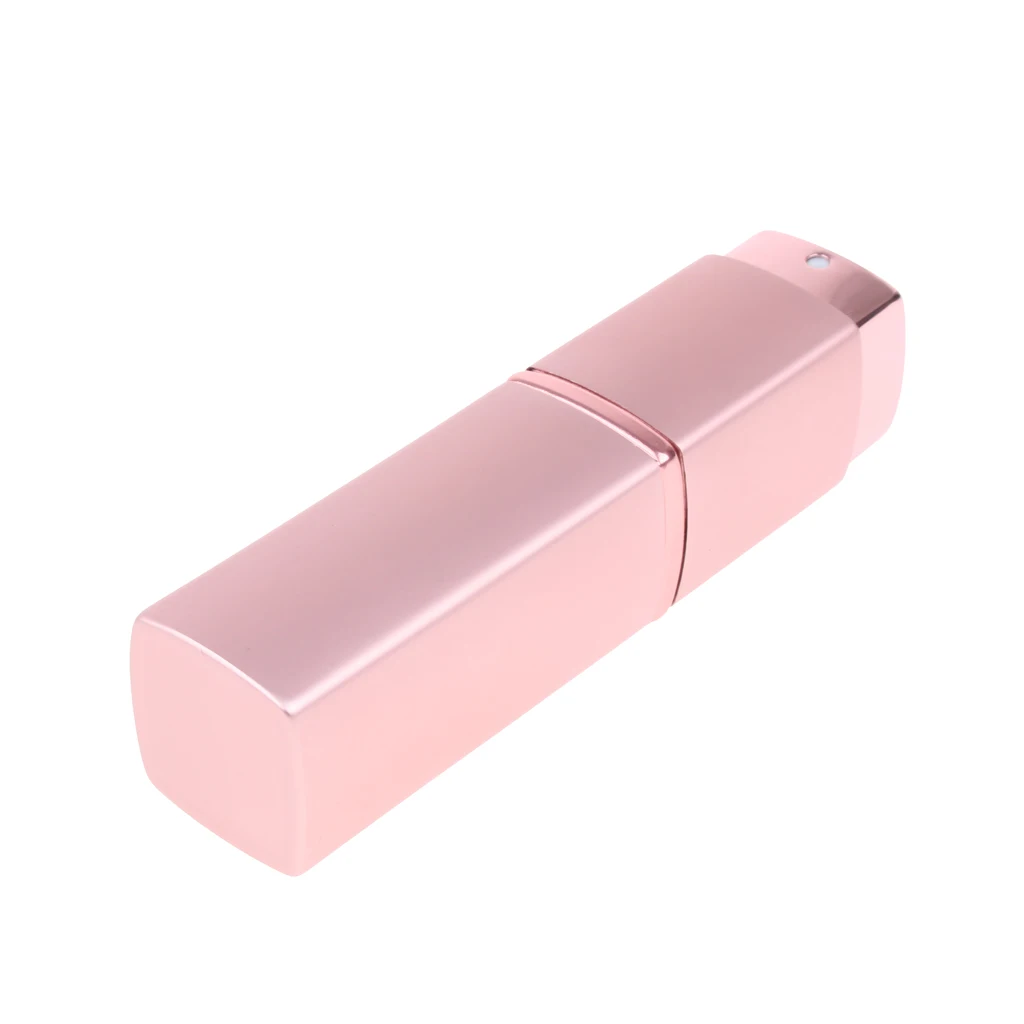 Travel Empty Makeup Perfume Pump Scent Spray Bottle  Metal Sparyer