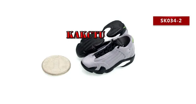 1:6 фигурка куклы спортивная обувь для 1" экшн фигурка кукла аксессуары Подходит для BJD YOSD полые спортивная обувь кроссовки A0462