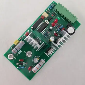 

IXDD614 Drives 400A-IGBT Module Driver Board