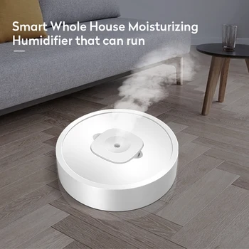 

Mobile UV Sterilization UV Disinfection Air Purifier Desktop Household Spray USB Humidifier Air Atomizer