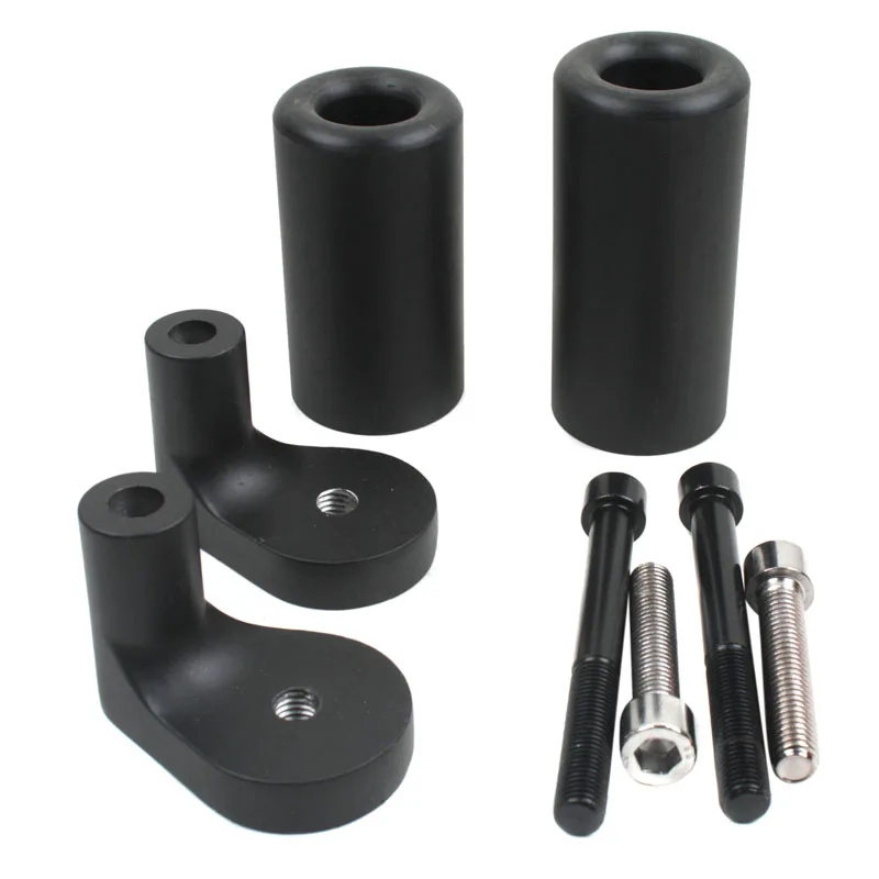 

Frame Sliders Falling Crash Protector for Kawasaki ZRX 1100 1999 2000 / Kawasaki ZRX 1200R 2001 02 03 2004 2005 Motorcycle Black