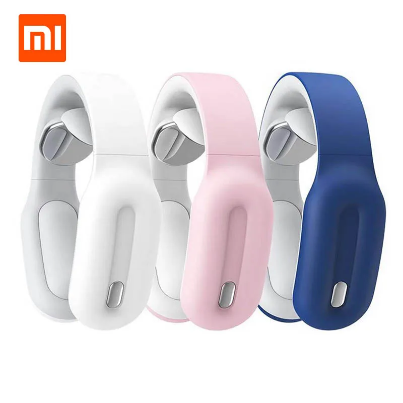 

Xiaomi Mijia Smart Shoulder Neck Massager Multifunctional Electric Cervical Vertebra Physiotherapy Massage Pulse Relex
