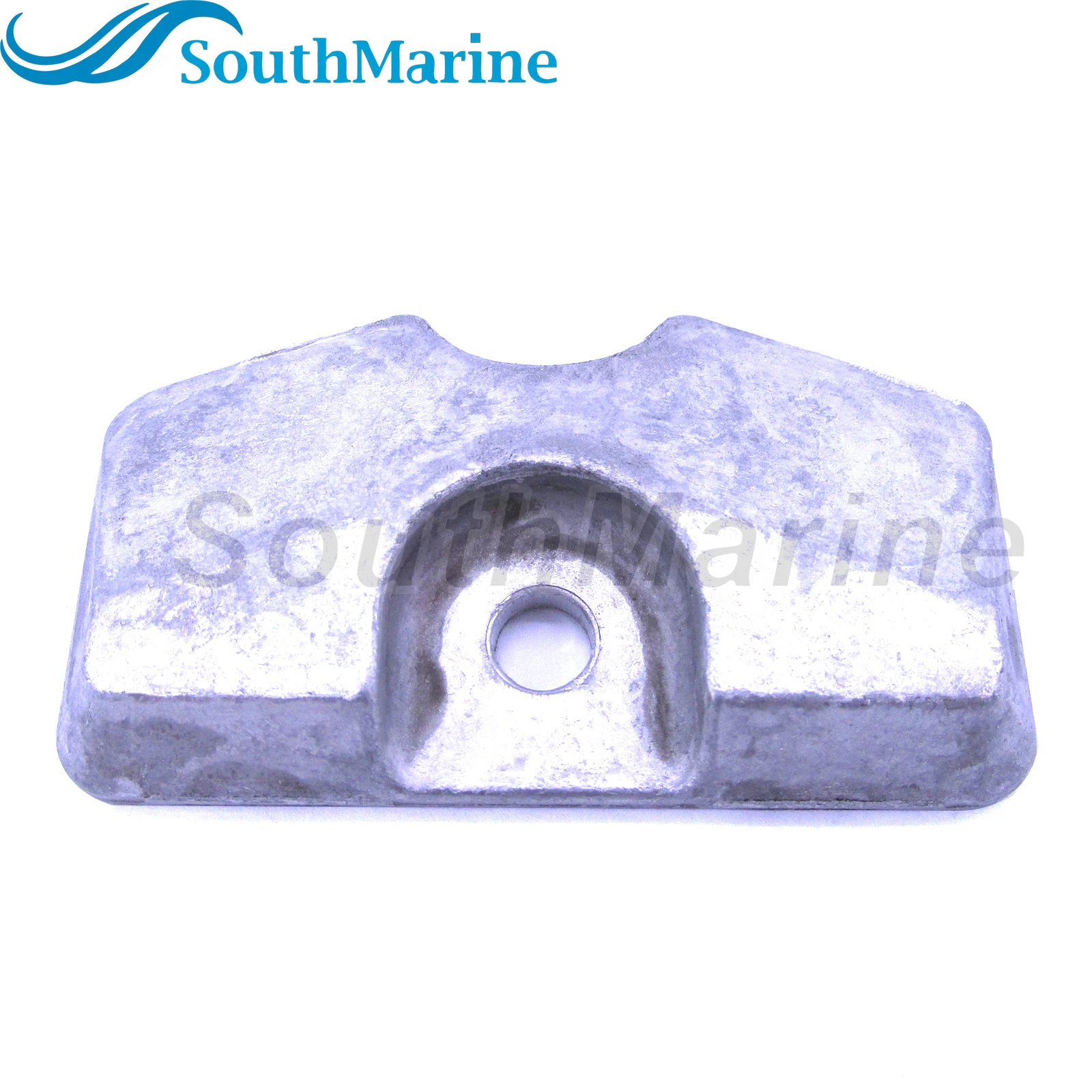 Anodo Del Cambio Dell'Unità Inferiore Del Motore Della Barca Anode Lower Lower Lower Per Yamaha 2Hp 2.5Hp 3Hp 4Hp 5Hp 6Hp Out