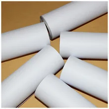 Толстая настенная бумага самоклеющаяся ПВХ водонепроницаемая однотонная белая однотонная цветная клейкая бумага гостиная телевизор задний фон на стену Bedro