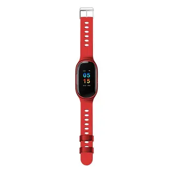 

Wireless Bluetooth Earphone With Heart Rate Monitor Stereo Earbud Headset Long Time Standby Sport Watch Wristband Men