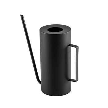 

Large Capacity Watering Can Retro Watering Can watering pots Watering Pot High capacity Long-Mouth Stainless Steel 1.5 Liters