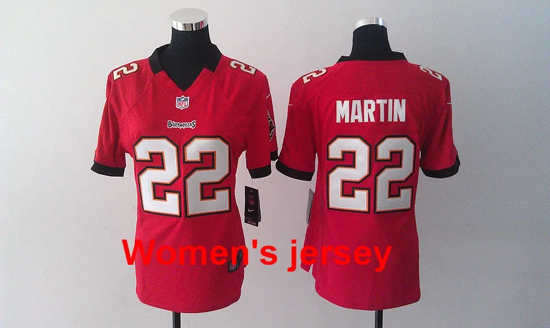 A+++ для женщин, для девушек, Прошитые, Tampa Bay s ladies 3 Jameis Winston 13, майка Эванс, вышивка логотипами, размеры от s до XX Jersey - Цвет: 2