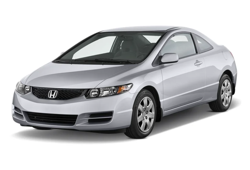 Набор подлинный OEM лобовое стекло стеклоочистителей подходит для 2006-2011 Honda Civic Coupe 2 двери