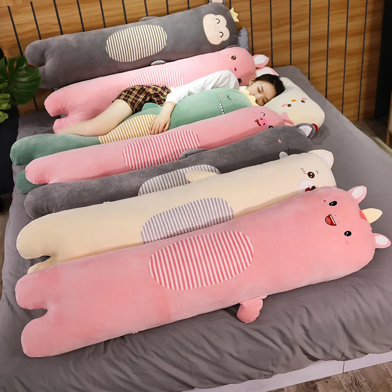 long pillow animal