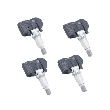 

4pcs 5430T4 Tire Pressure Monitor Sensor for Peugeot 807 607 508 For Citroen C4 C5 C6 C8 tmps 543093 543065 543042