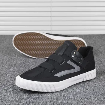 

Low-top canvas men's shoes sports shoes men's casual shoescomfortable breathable shoes hiking shoes breathable Zapatos Hombre