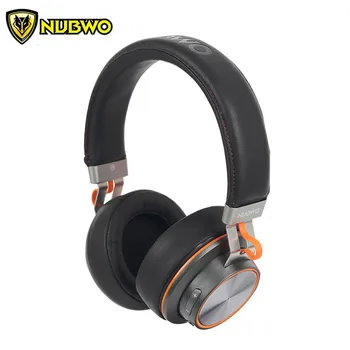 

NUBWO S2 Bluetooth Headphones with Microphone casque Portable Wireless Stereo Headset Handsfree Calls for iPhone Xiaomi MP3