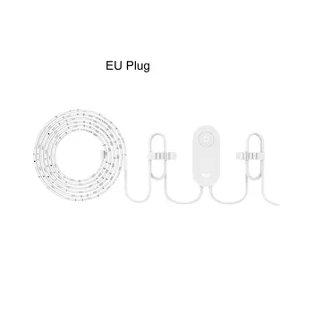 

Rgb Led Smart Light Strip Smart Home For Mi Home App Wifi Works With Alexa Google Home Assistant Colorful