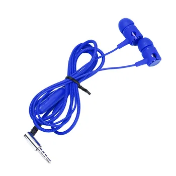 

3.5mm Portable Universal In-ear Stereo Earbud Music Earphone Gamming Headset Sport Running Earphones With Micfor Cell Phone Pc