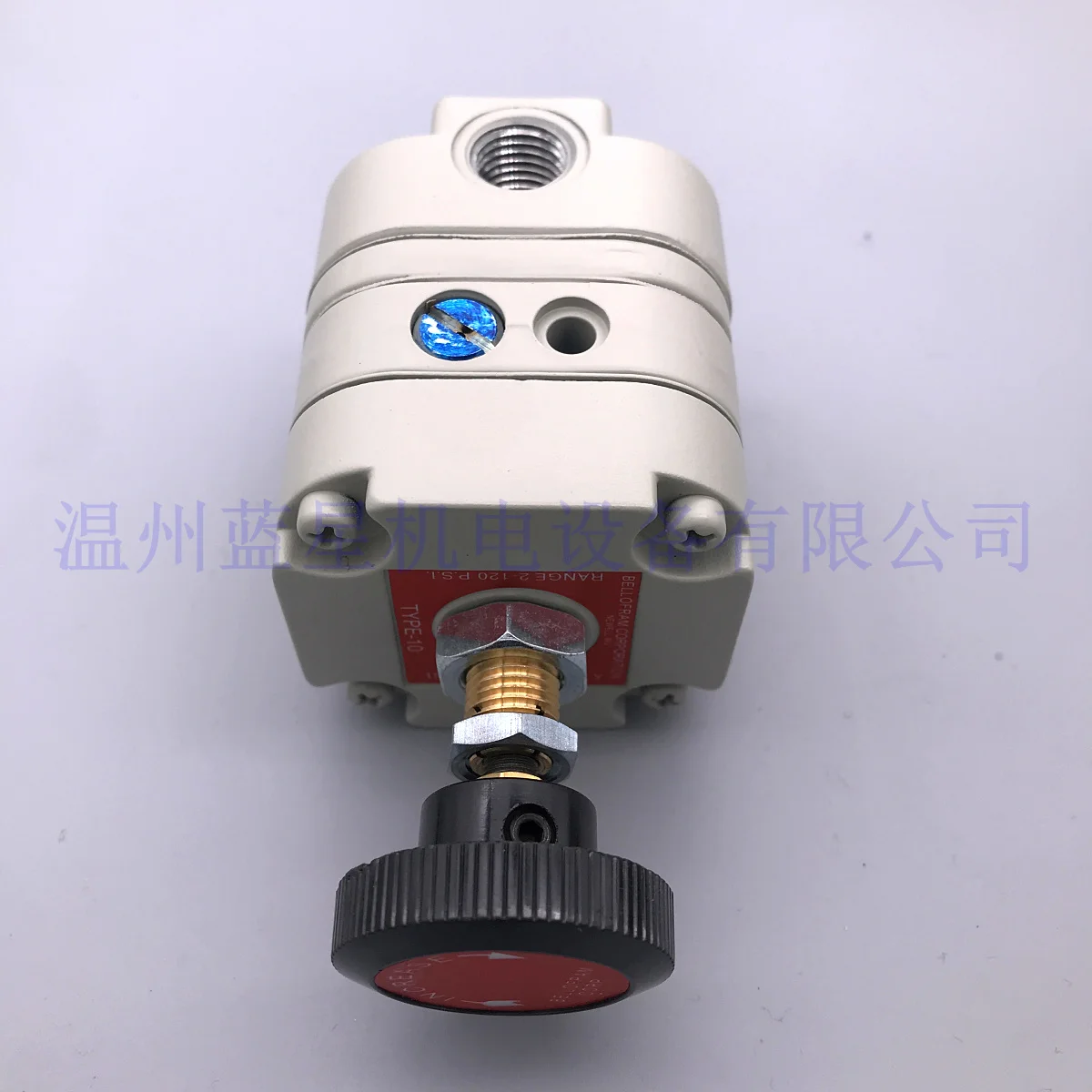 Высокоточный регулятор давления 960 015 000 120PSI 009 60PSI 003 25PSI T 10 TYPE 10|pressure regulator|regulator