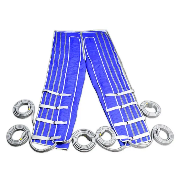 24 Air Cell Bags Pressotherapy Lymph Drainage Body to promote blood circulation Massage System Fast 