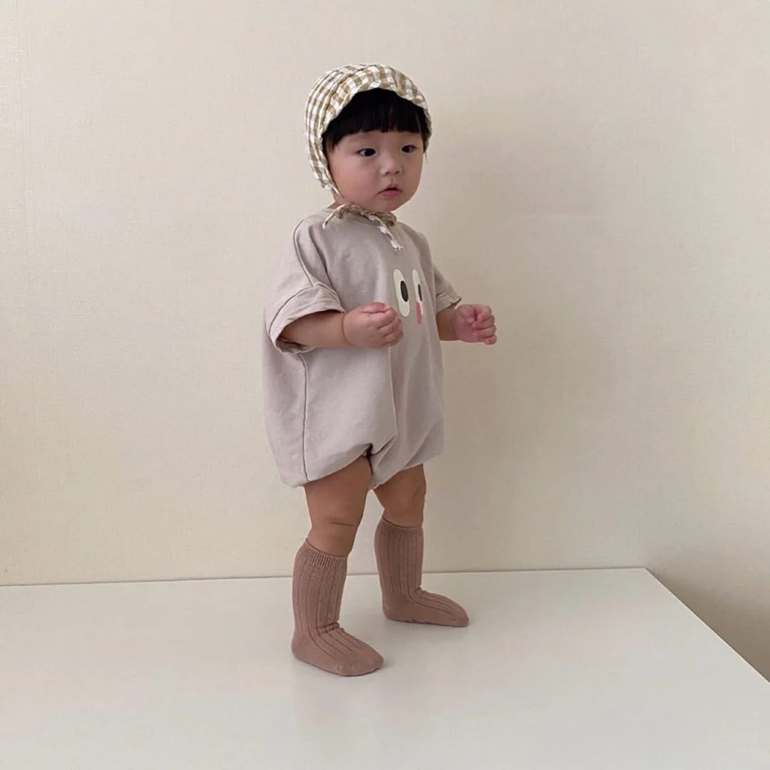 Baby Bodysuit Infant Summer 6-24M