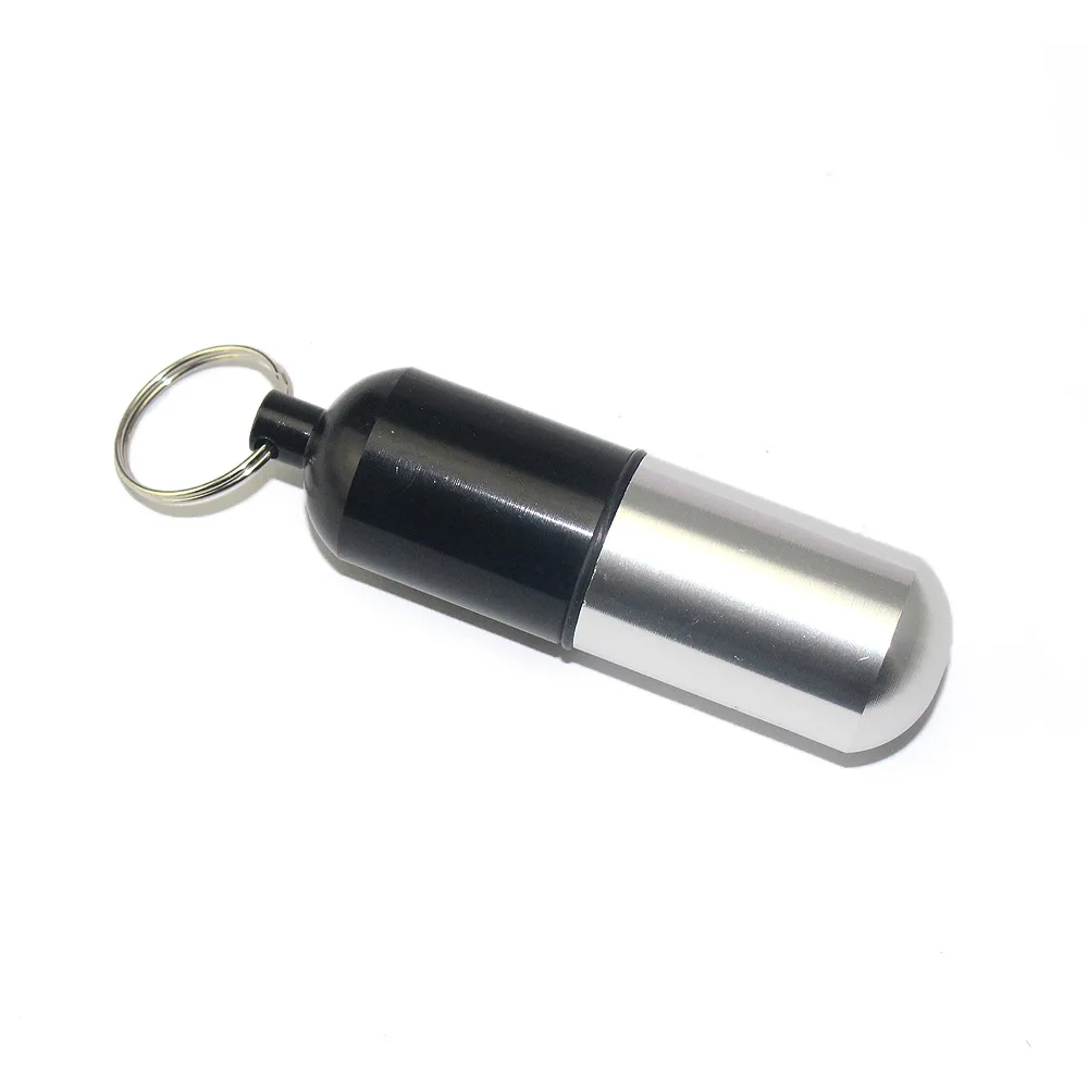 

EDC Portable Portable Multi-functional fang shui guan Gadget Casual Camping Angling Storage Medicine Pot