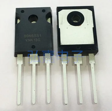 5 шт./лот NGTB50N65S1WG 50N65S1 650V 50A IGBT TO 247|Инструменты для кабеля| |