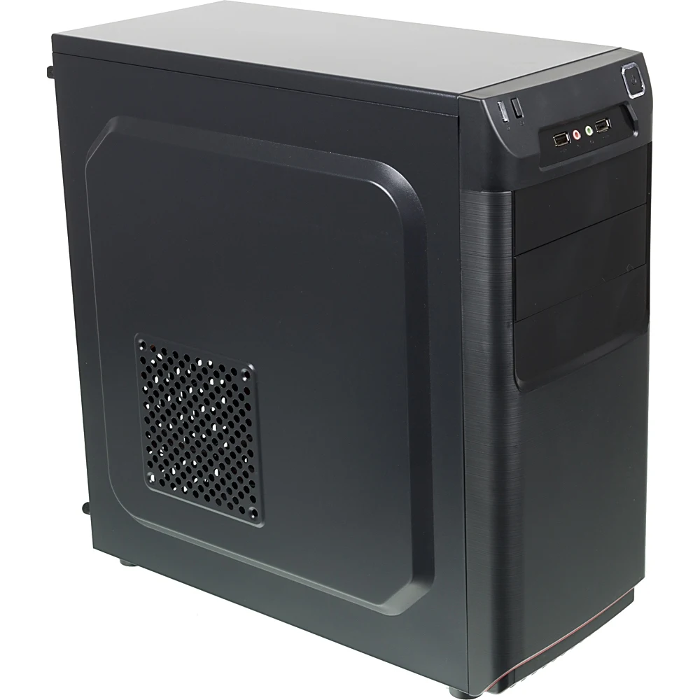 Корпус ATX ACCORD ACC-B305, черный