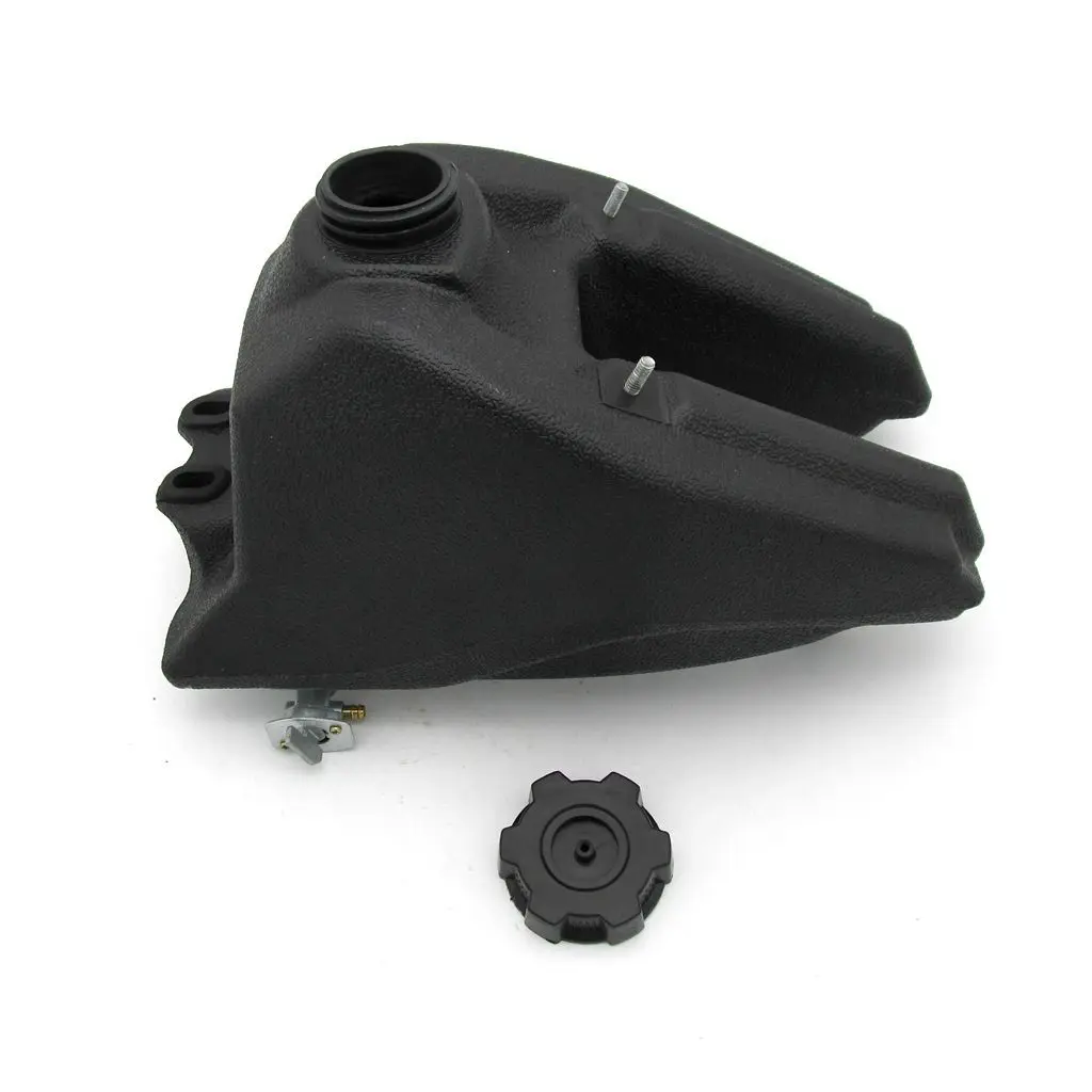 Gas Fuel Tank Cap 47/49CC Mini Quad ATV Dirt Bike TaoTao Kazuma Hensim50CC 50cc Chinese Quad 4 Wheeler atv fuel tank