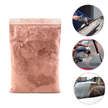 

Universal Car Glass Polishing Kit Windscreen Scratch Repair Auto Restore Tool U90C