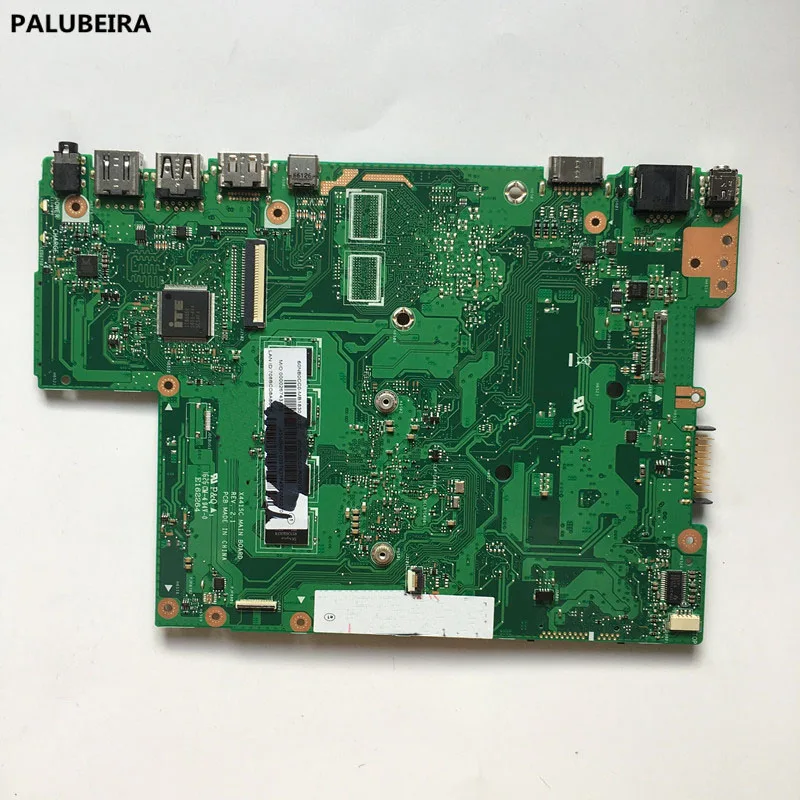 PALUBEIRA высокое качество X441SC материнская плата с ЦПУ N3060 4 ГБ для ноутбука ASUS X441 X441S X441SC Материнская плата ноутбука тестирование РА