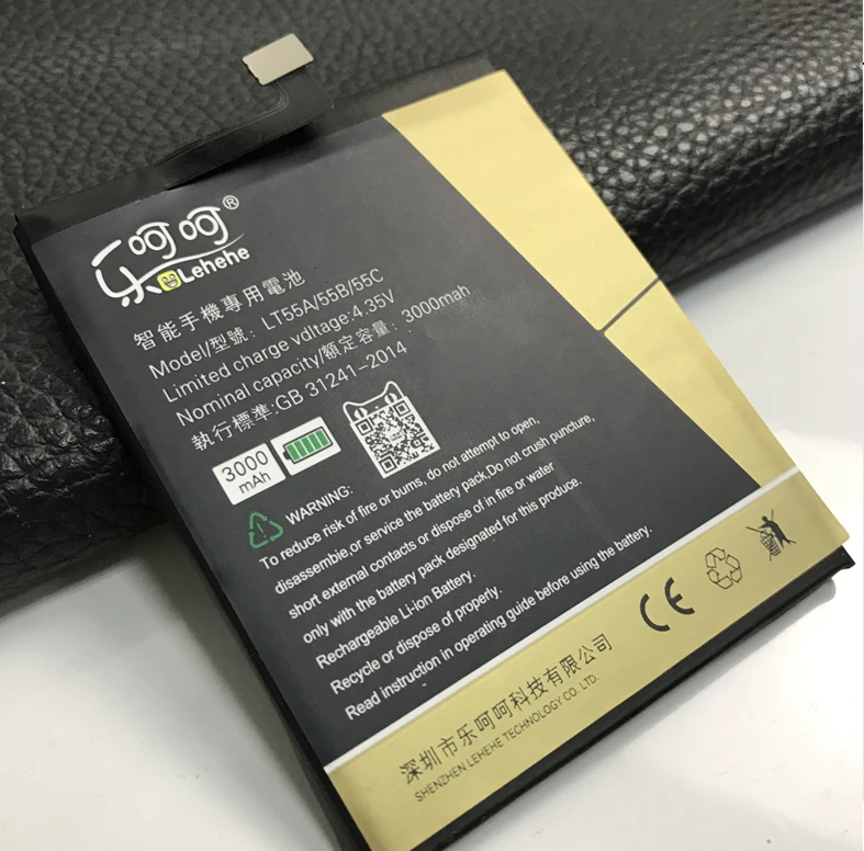 Батарея lehehe для Letv LT55A Le 1 pro X800 Le one pro X800 3000 мАч, запасная батарея, высокое качество,, подарки
