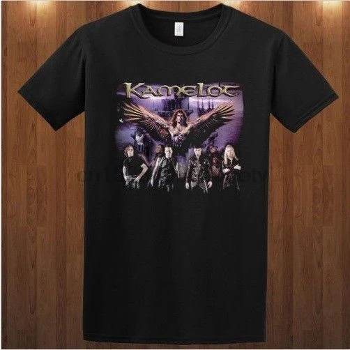 KAMELOT Thomas Youngblood tee power symphonic metal band футболка s m l xl 2X-3XL |