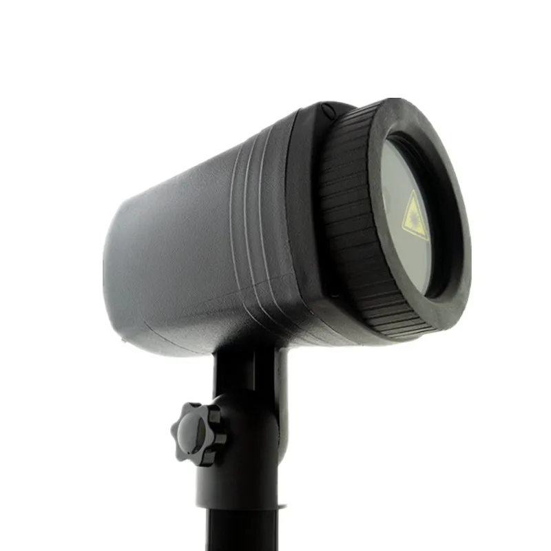 Star Laser Projector Christmas 110-240V Meteor Shower LED Projector Lamp Party Waterproof Christmas Tree Decorations for Home