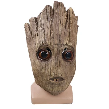 

Large Ant-man and Groot Mask Antman Costume Ant man masks Cosplay halloween mascaras larp Tiny Nemesis super heros