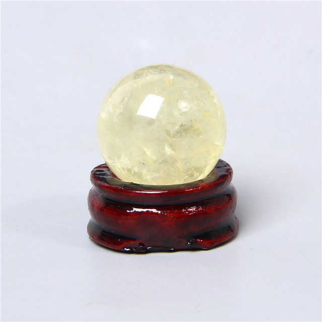 30 40 50 mm Natural round stone quartz sphere Amethysts rose white quartz crystal obsidian Citrines stone sphere ball Decor