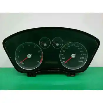 

4M5T10849EP BOX INSTRUMENTS FORD FOCUS HATCHBACK (CHAP)