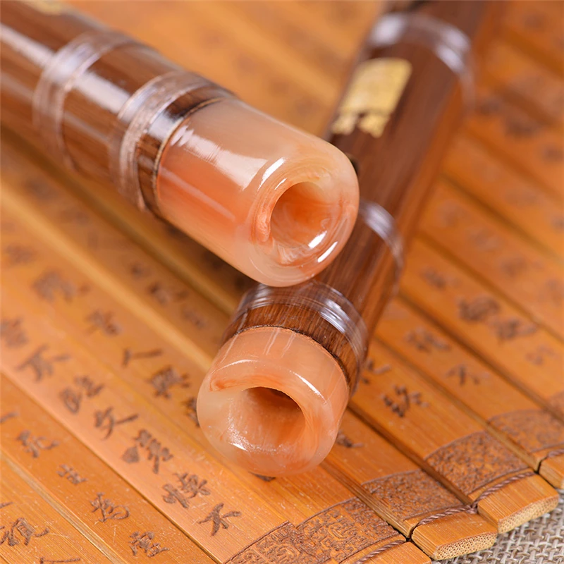 Flauta De Bambu Chinesa Com Instrumento Transversal De Bambu Musical