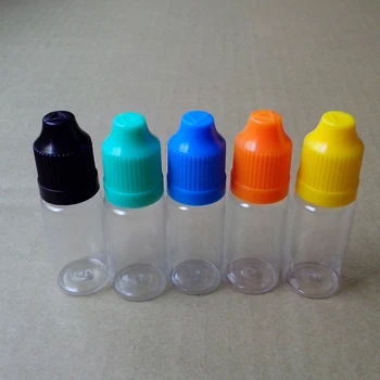 

10mL Dropper Bottles Empty Plastic Dropper Bottles With Childproof Cap 10ml eye Dropper Bottle Long Thin Tip Wholesale 31,100pcs