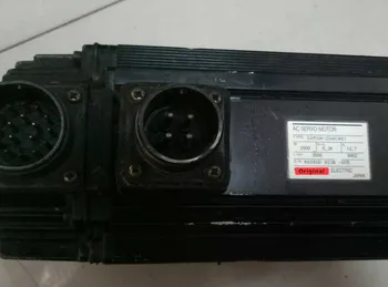 

Used / tested SGMSH-20ACA61 AC servo motor