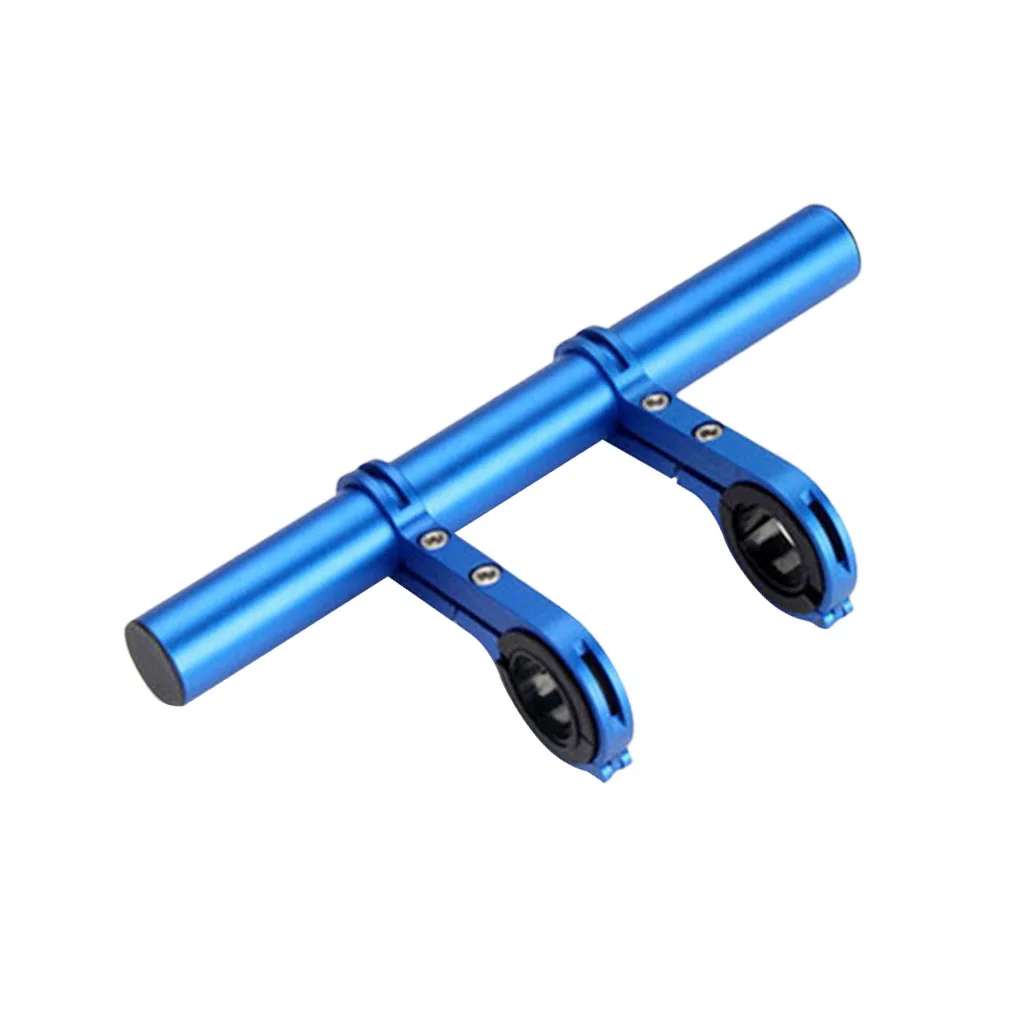 

Bike Handlebar Extender Bracket Stand Aluminum Alloy Holder Lamp Phone Mount