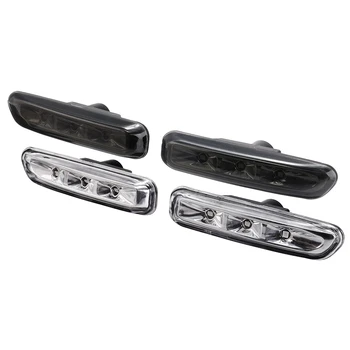 

For-BMW 3 Series E46 316I 318I 325I X3 E83 E90 4D/2D 1999-2003 Turn Indicator Side Marker Lamp Turn Signal Light